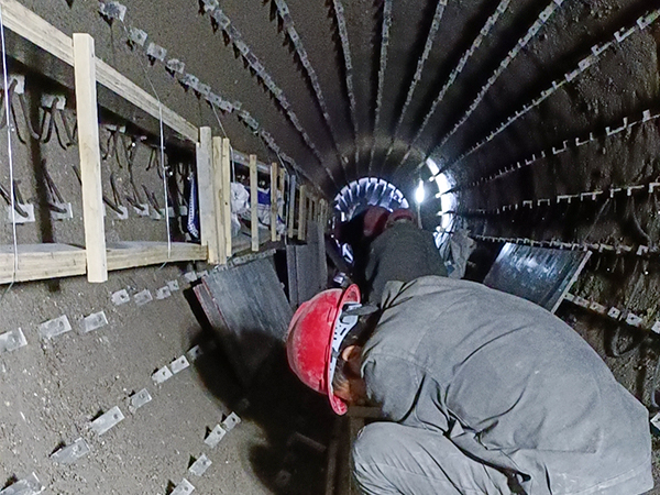 青海回轉窯項目